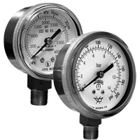 Winters Instruments Welding Gauge, PWL